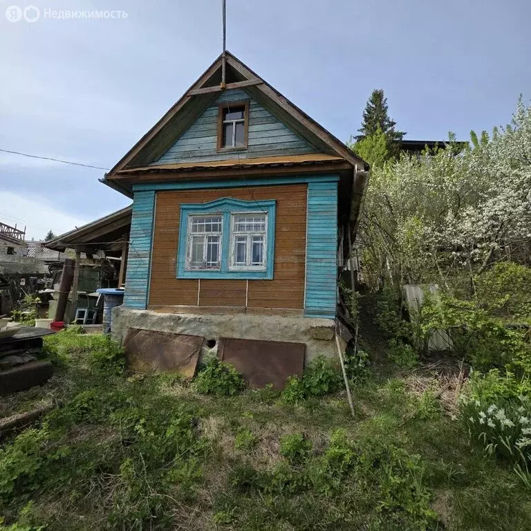 Дом в село Верхний Услон, Советская улица, 60 (25.8 м) - Фото 1
