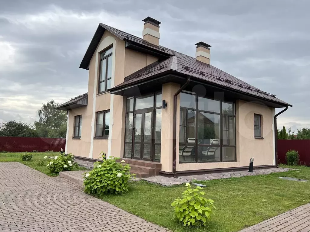 Дом 108 м на участке 10 сот. - Фото 0
