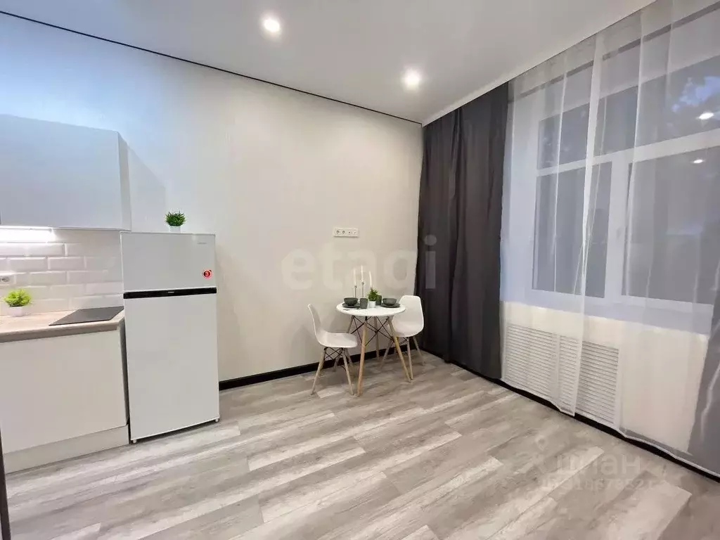 Студия Татарстан, Казань ул. Побежимова, 47 (19.5 м) - Фото 1