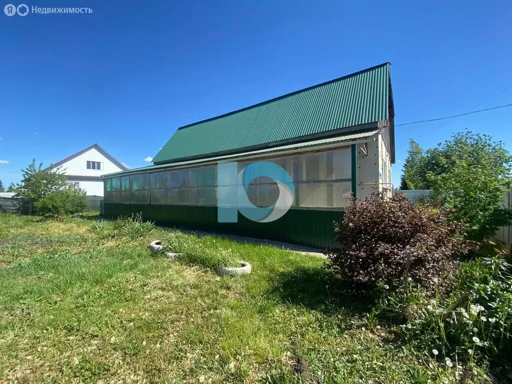 Дом в село Иглино, Азиатская улица (140.9 м) - Фото 2