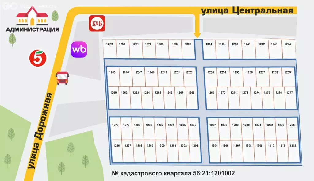 Участок в Оренбургский район, Красноуральский сельсовет, село имени 9 ... - Фото 2