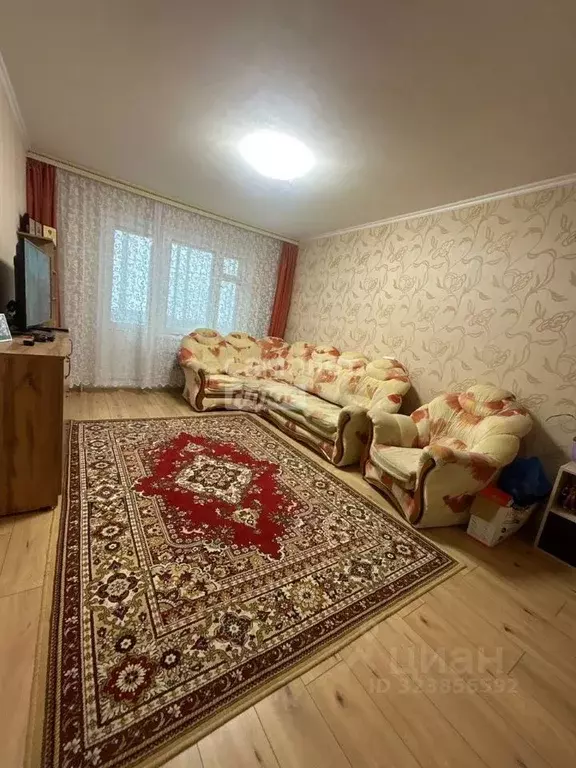 2-к кв. Смоленская область, Смоленский муниципальный округ, с. ... - Фото 2