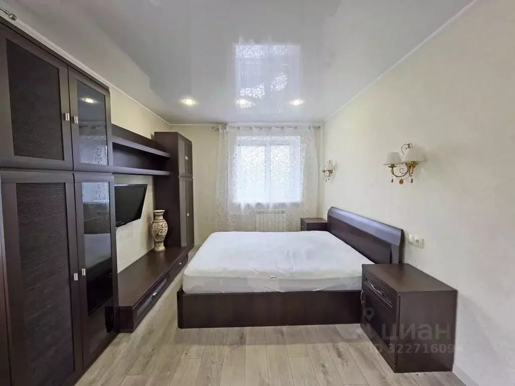 1-к кв. Омская область, Омск пос. Биофабрика, 21 (30.7 м) - Фото 2