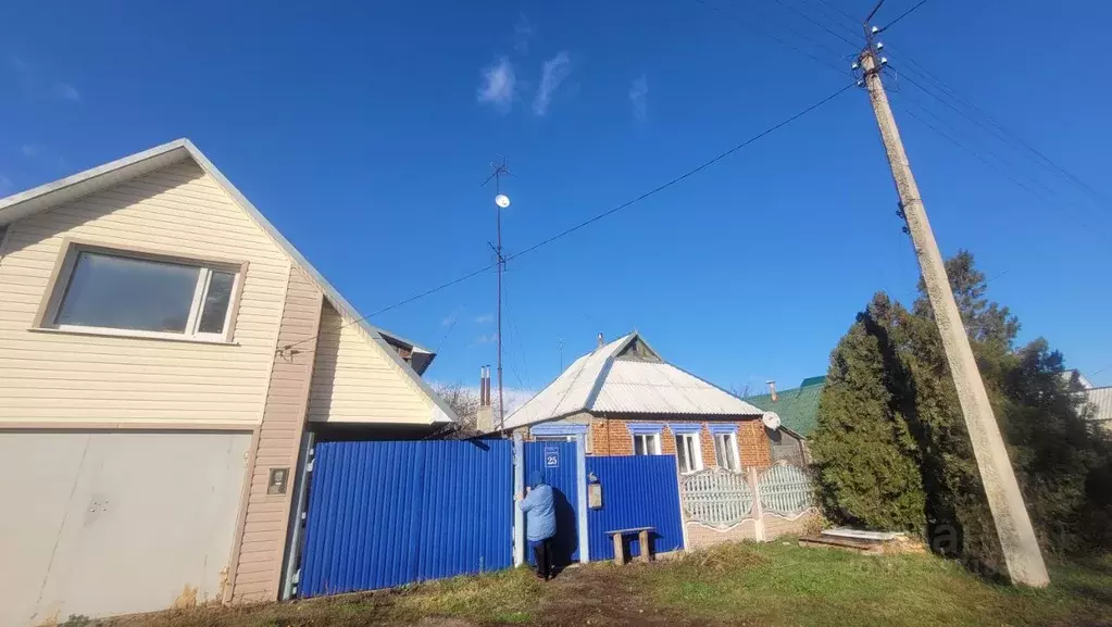 Дом в Белгородская область, Шебекино Заречная ул., 25 (85 м) - Фото 1