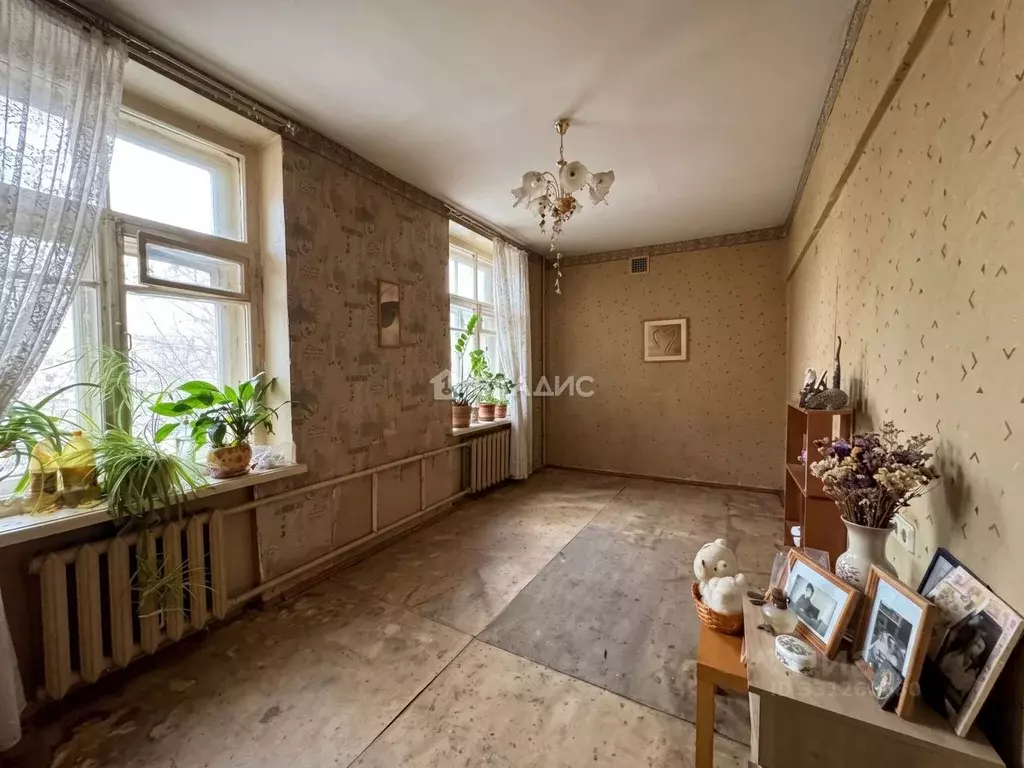 Комната Москва 4-й Стрелецкий проезд, 5 (33.2 м) - Фото 2