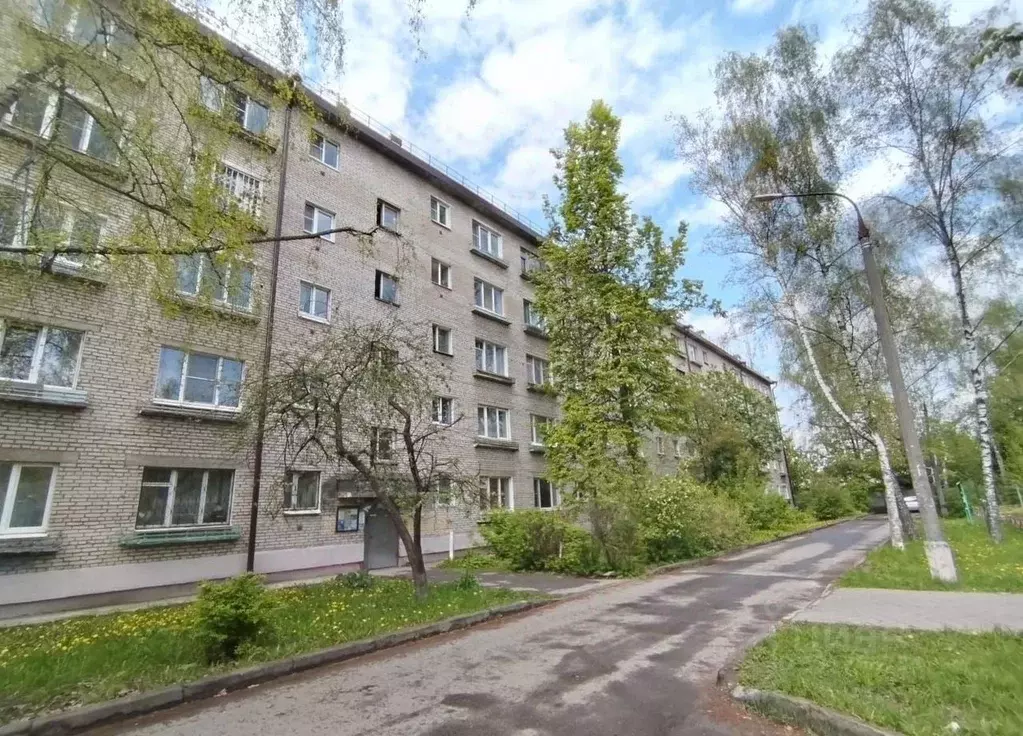 1-к кв. Московская область, Лосино-Петровский ул. Чехова, 4 (30.0 м) - Фото 1