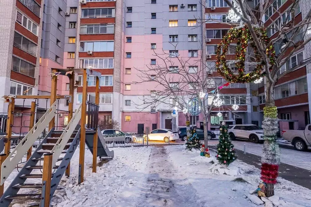2-к кв. Амурская область, Благовещенск ул. Шевченко, 44 (35.0 м) - Фото 1