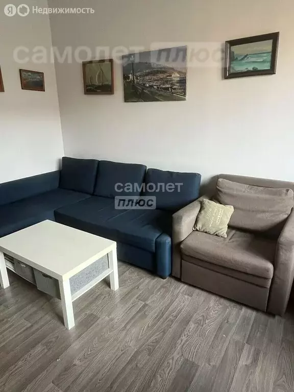 2-комнатная квартира: деревня Сосенки, Ясеневая улица, 1 (55.9 м) - Фото 2