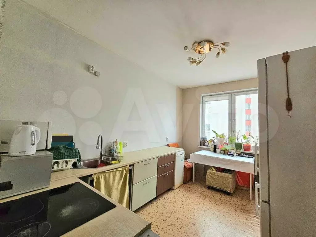 3-к. квартира, 80,3 м, 17/22 эт. - Фото 1