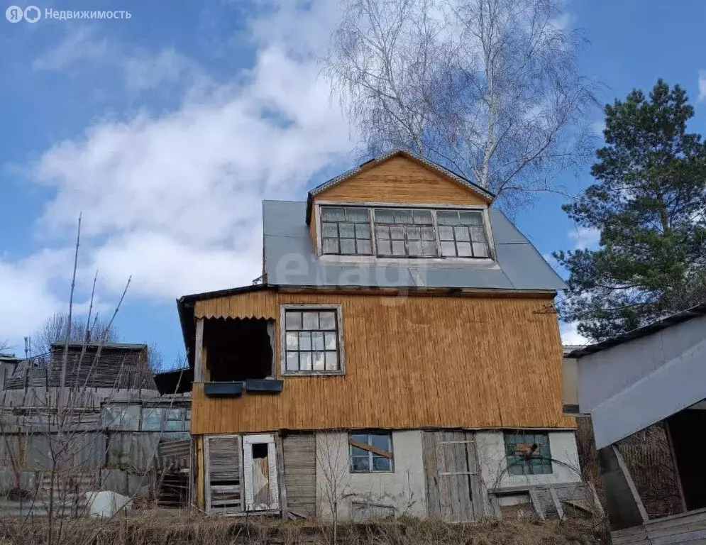 Дом в Новолуговской сельсовет, СНТ Наука (45.2 м) - Фото 1