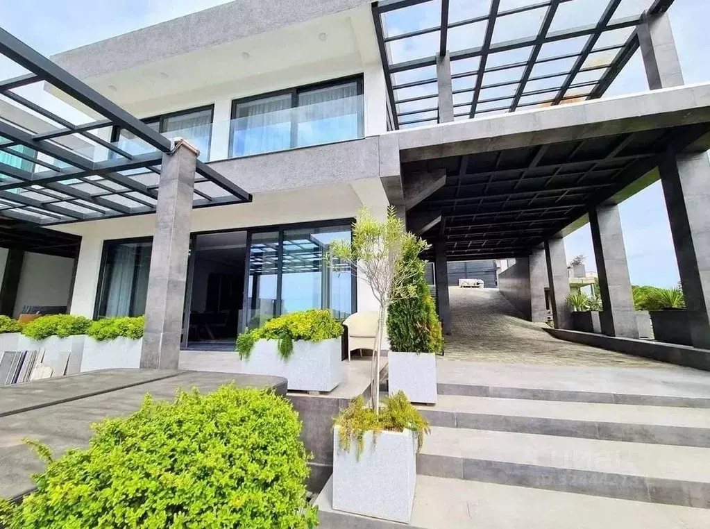 Дом в Краснодарский край, Сочи Кутаисская ул. (300 м) - Фото 2