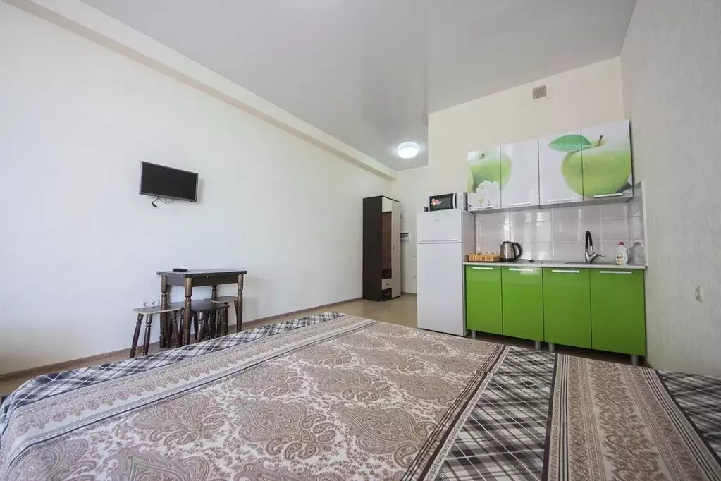 Студия Крым, Феодосия наб. Черноморская, 1Д (31.0 м) - Фото 1