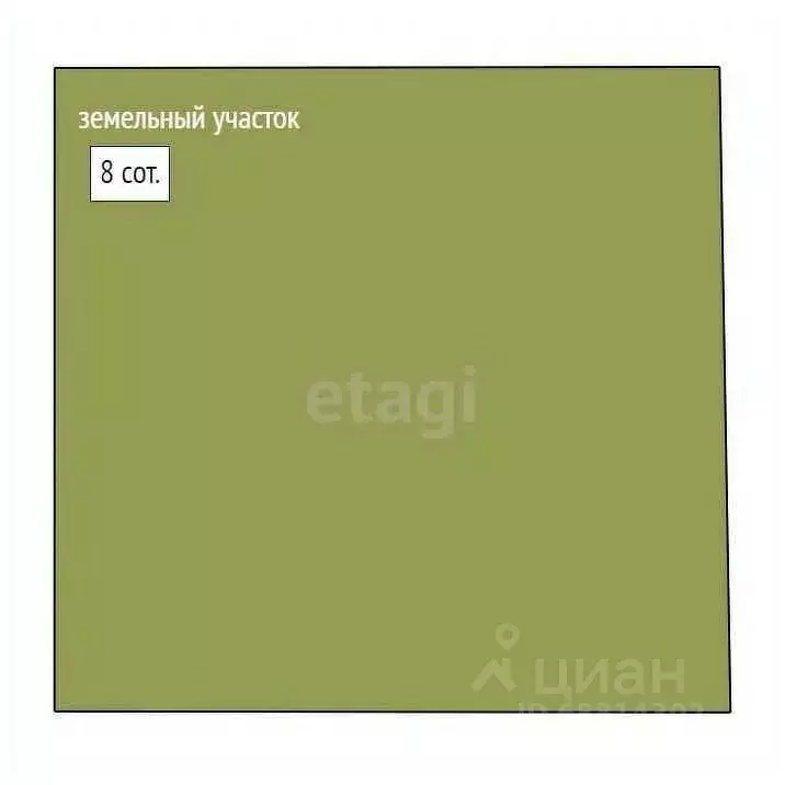 Участок в Ленинградская область, Киришский район, Глажевское с/пос, ... - Фото 2