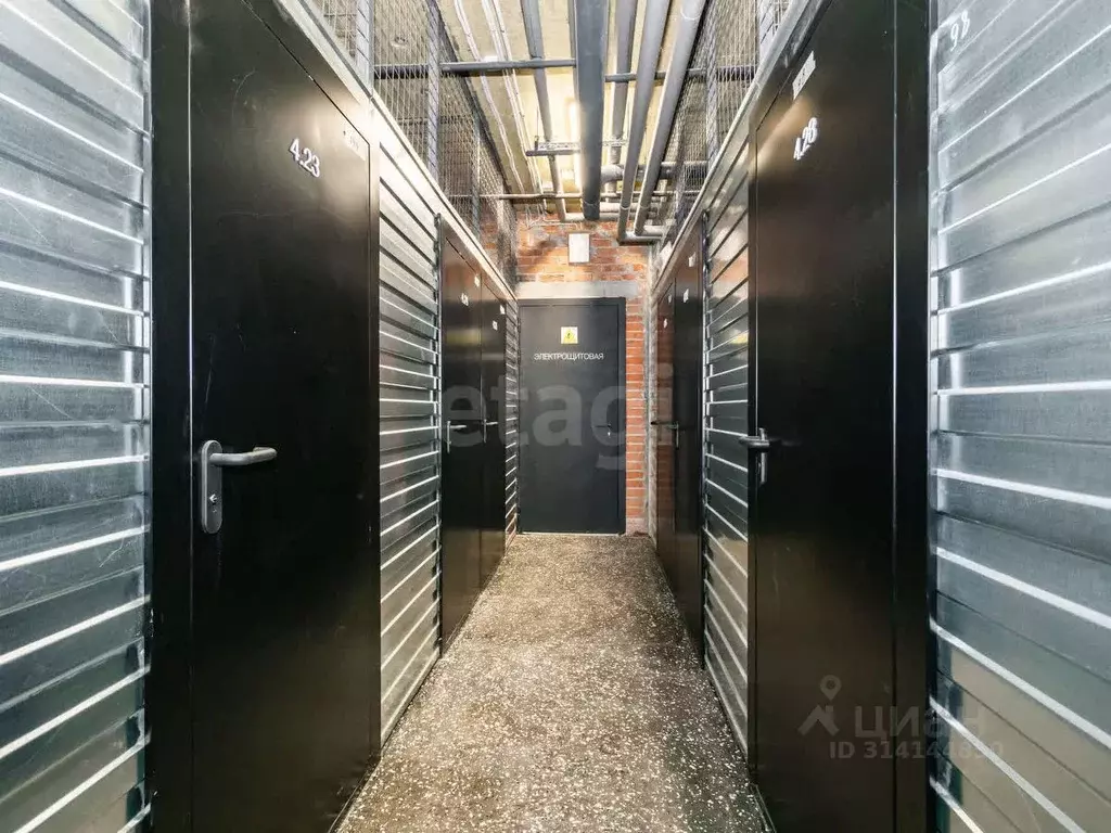 Склад в Новосибирская область, Новосибирск ул. Аэропорт, 88 (3 м) - Фото 0