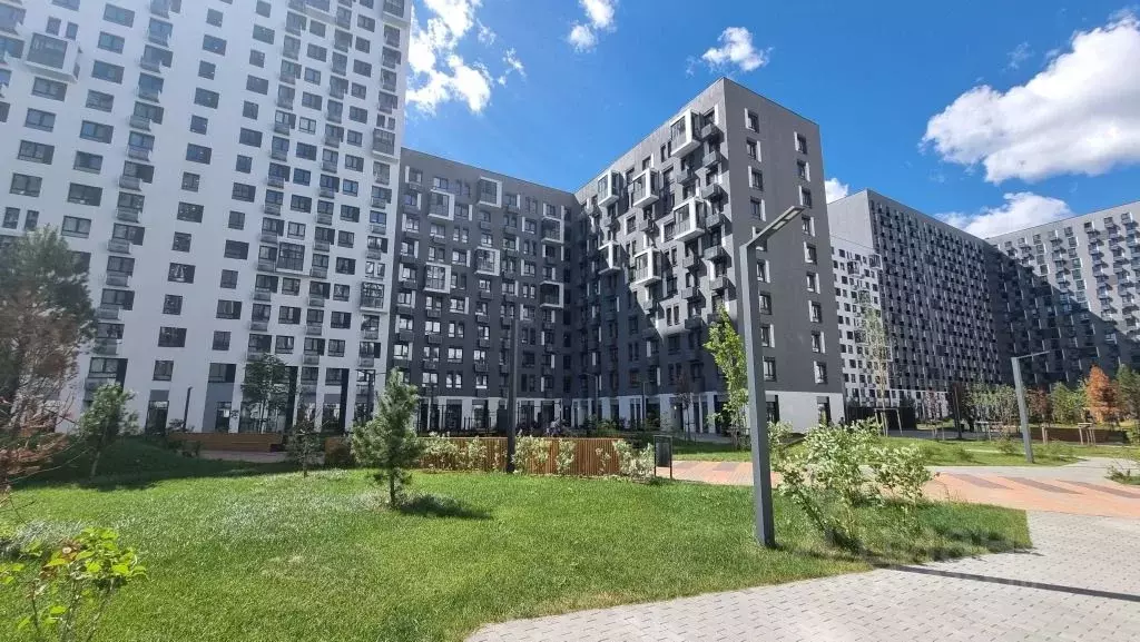 1-к кв. Московская область, Мытищи пер. 1-й Стрелковый, 5 (31.0 м) - Фото 1