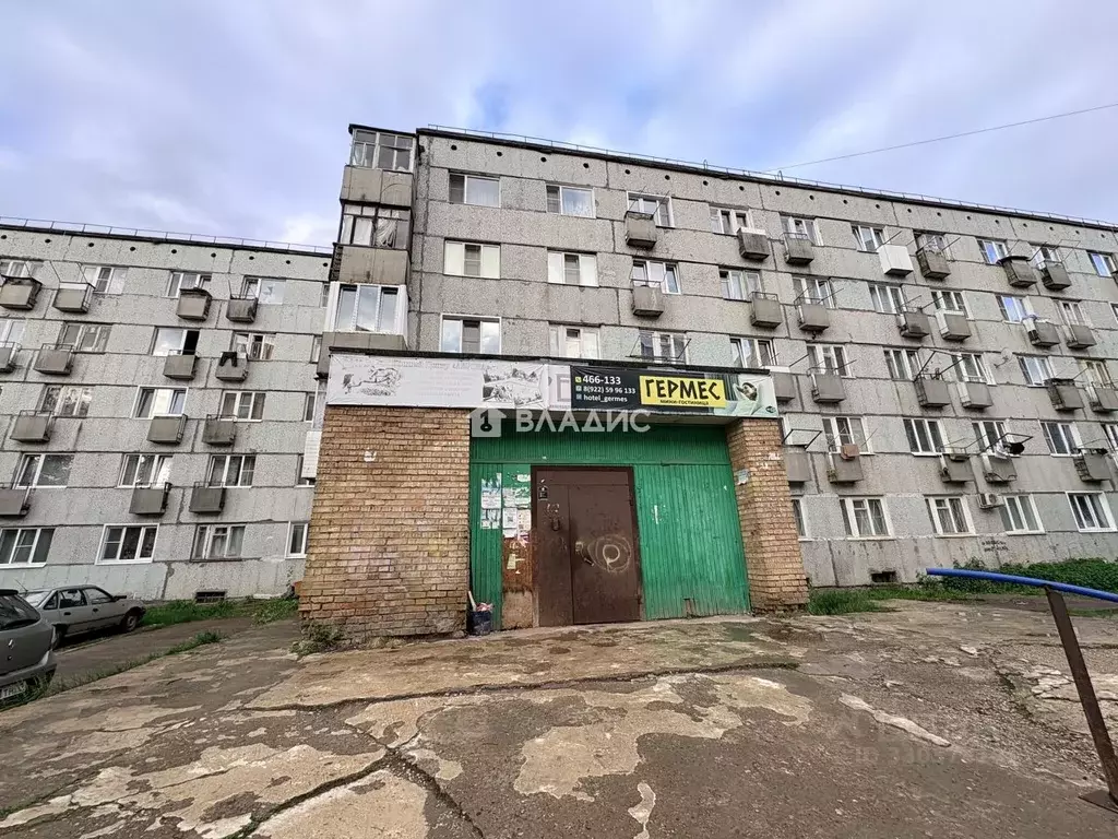 Комната Коми, Сыктывкар ул. Кутузова, 34 (13.0 м) - Фото 2