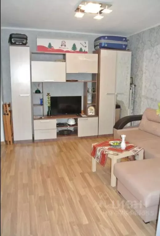 1-к кв. Москва Совхозная ул., 6 (32.4 м) - Фото 1