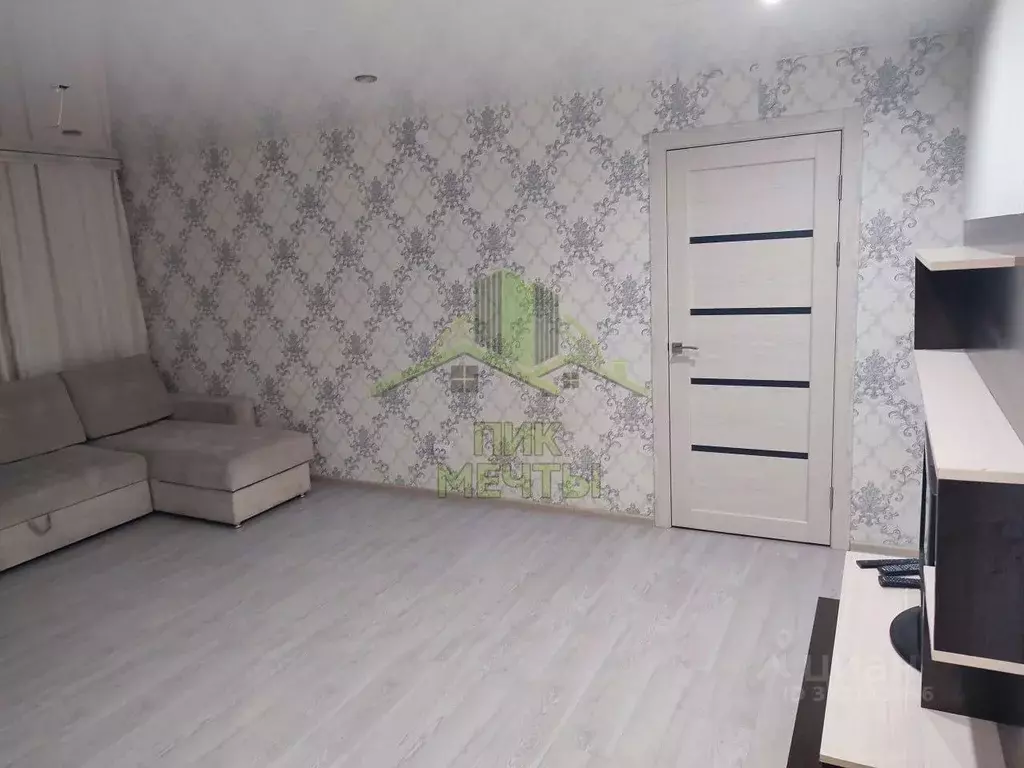 2-к кв. Бурятия, Улан-Удэ ул. Гагарина, 69 (43.9 м) - Фото 1