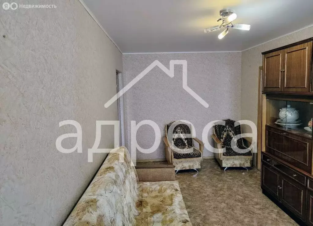 2-комнатная квартира: Самара, Перекопская улица, 13 (45.1 м) - Фото 1