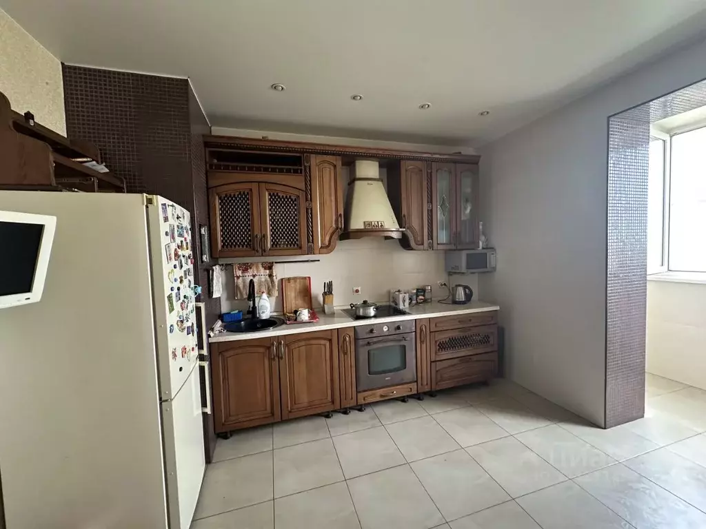 2-к кв. Московская область, Подольск Пионерская ул., 15к2 (73.6 м) - Фото 1