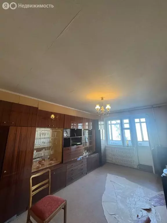 1-комнатная квартира: Тамбов, Мичуринская улица, 112Д (37.5 м) - Фото 1