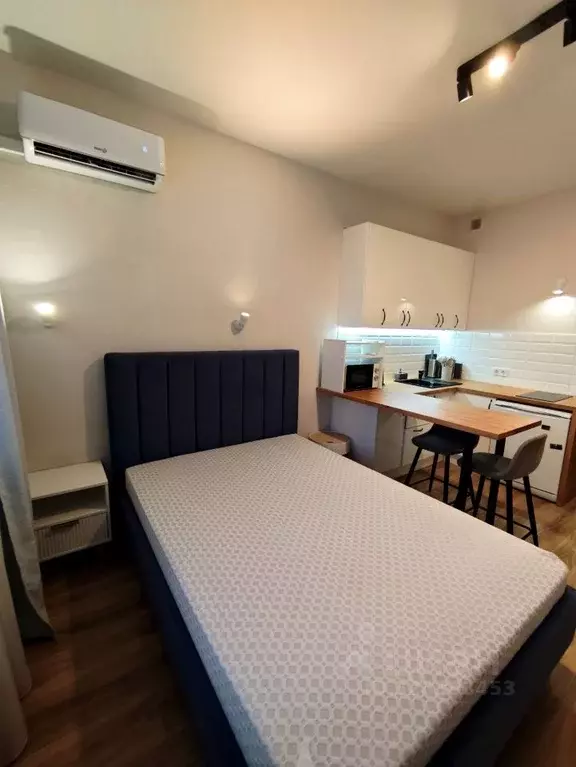 Студия Москва Востряковское ш., 7с3 (25.0 м) - Фото 1