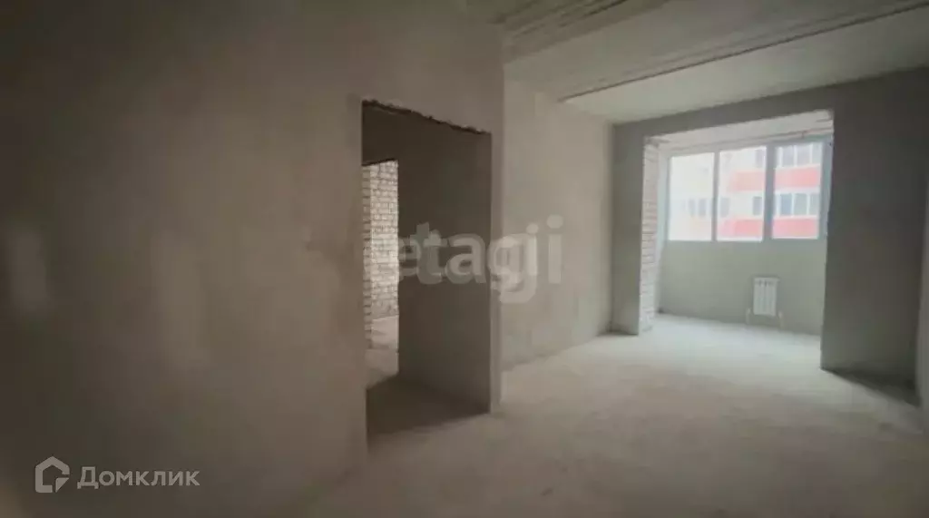 Продаётся 1-к квартира, 53 м - Фото 1