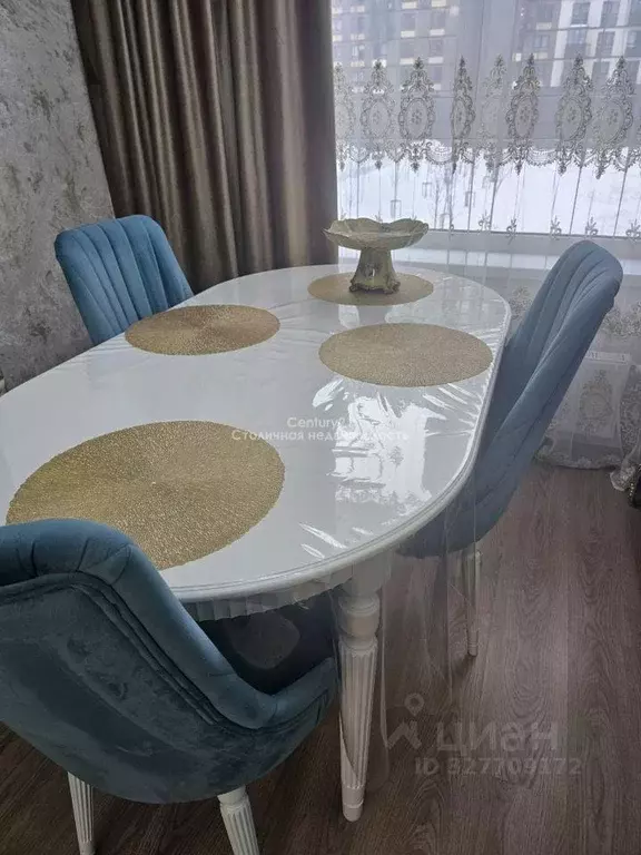 Квартира, 3 комнаты, 58.3 м - Фото 2