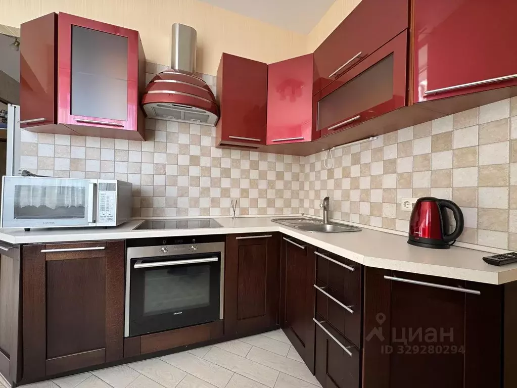 2-к кв. Москва Молодогвардейская ул., 15 (65.0 м) - Фото 2