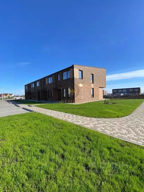 Таунхаус в Белгородская область, Корочанский район, Мелиховское с/пос, ... - Фото 2