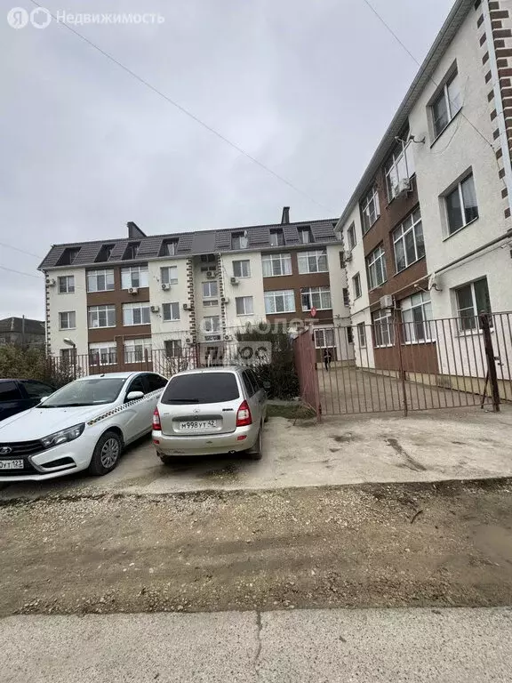 Квартира-студия: село Цибанобалка, Садовый переулок, 5 (45.1 м) - Фото 1