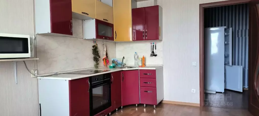 1-к кв. Пензенская область, Пенза ул. Бакунина, 139 (42.0 м) - Фото 0