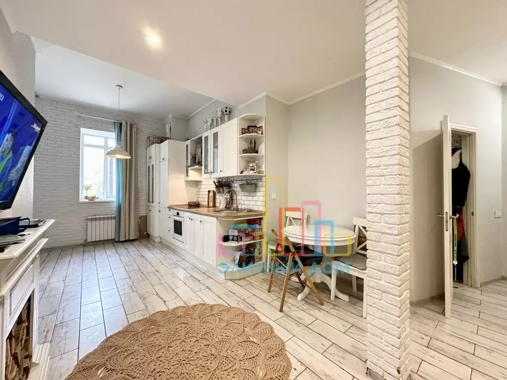 2-к кв. Москва Нагорная ул., 5К4 (47.0 м) - Фото 1