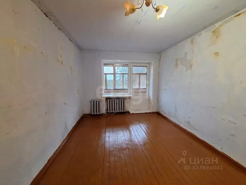 1-к кв. Свердловская область, Горноуральский муниципальный округ, пос. ... - Фото 1