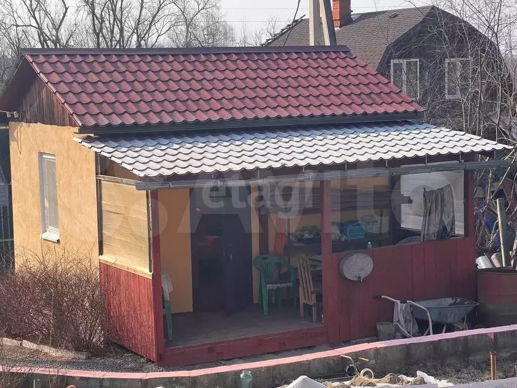Дача 20 м на участке 7,8 сот. - Фото 1