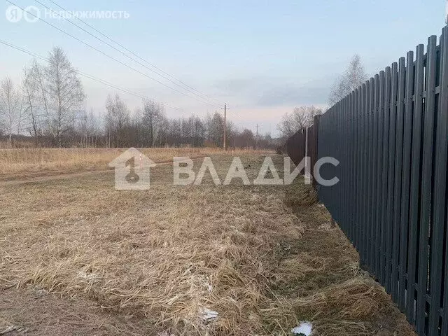 Участок в Московская область, городской округ Воскресенск, деревня ... - Фото 1