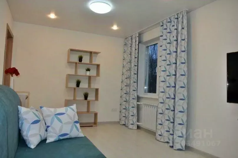 2-к кв. Ярославская область, Ярославль ул. Городской Вал, 14а (45.0 м) - Фото 1