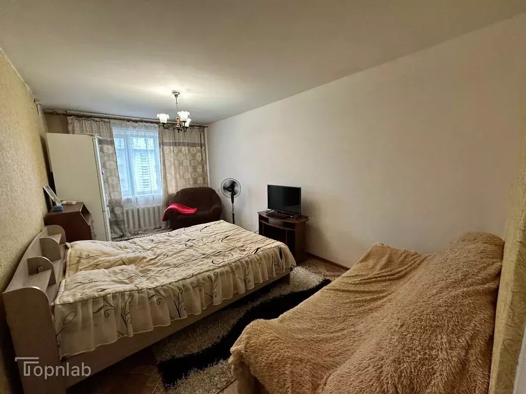 2-к кв. Иркутская область, Иркутский муниципальный округ, Маркова рп ... - Фото 1