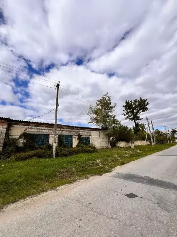 Помещение свободного назначения в Крым, Белогорск пер. Спаи, 1 (160 м) - Фото 1