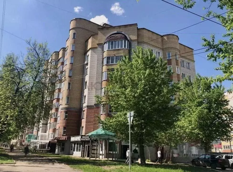 3-к кв. Кировская область, Киров ул. Морозовская, 77 (94.0 м) - Фото 1