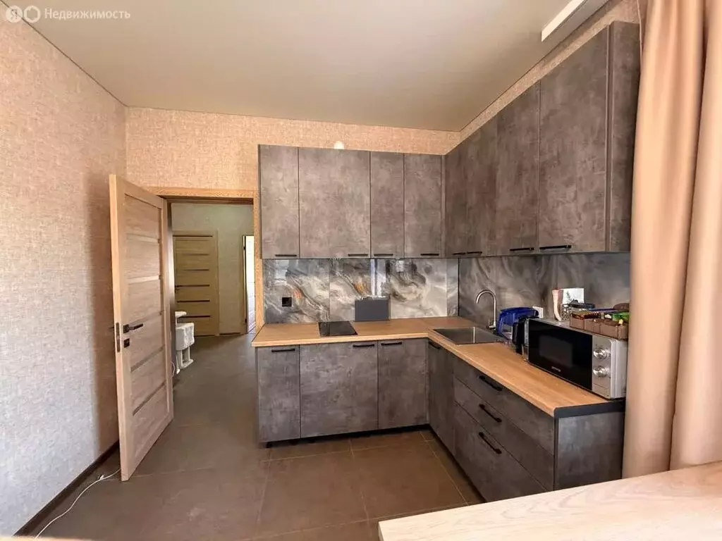 2-комнатная квартира: Республика Адыгея (Адыгея), Майкоп (63.5 м) - Фото 1