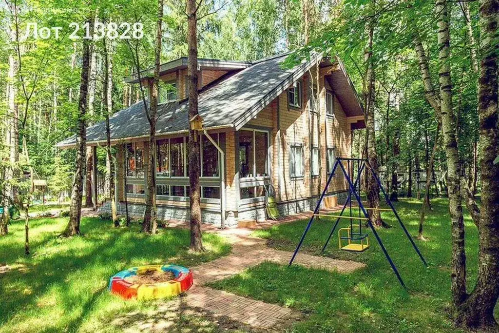 Дом в деревня Большаково, Майский проезд, 1А (130 м) - Фото 1
