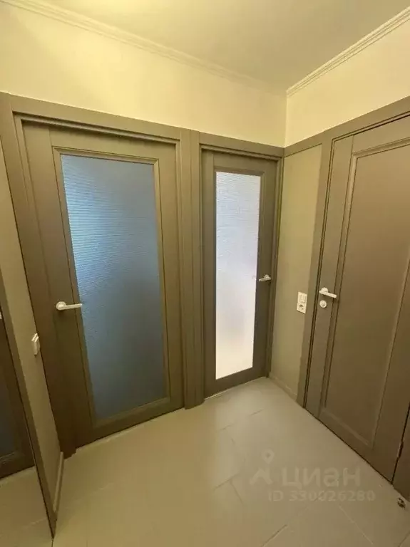 1-к кв. Москва Большой Саввинский пер., 10С1 (35.0 м) - Фото 2