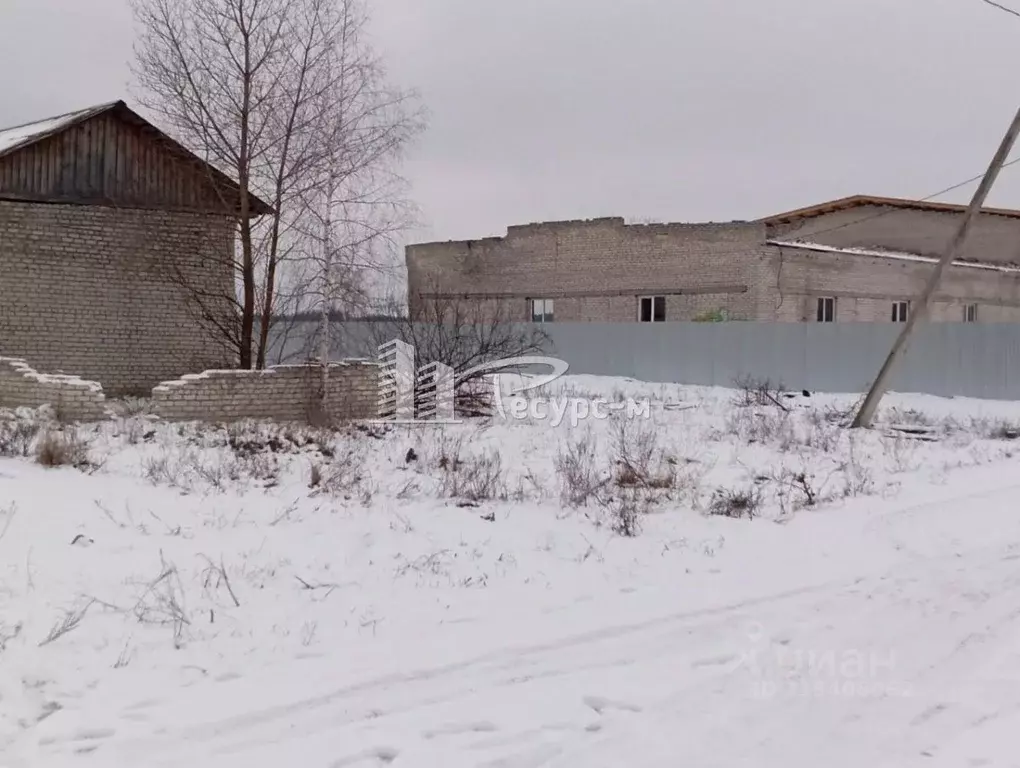 Участок в Нижегородская область, Выкса Красная пл. (87.0 сот.) - Фото 1