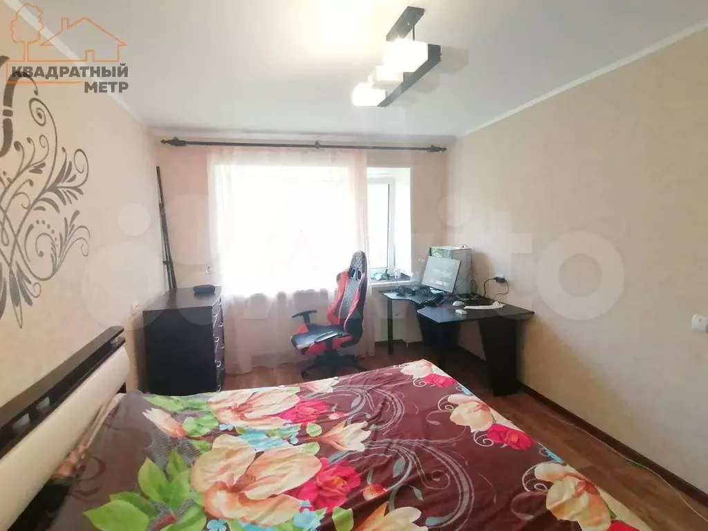 2-к. квартира, 50,4 м, 5/5 эт. - Фото 1