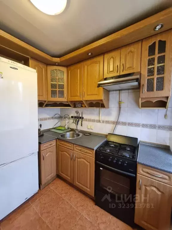 2-к кв. Московская область, Мытищи Первомайская ул., 25 (42.5 м) - Фото 2