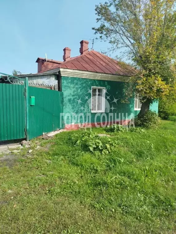 Дом в Омская область, Омск Московка мкр, ул. 2-я Станционная (65 м) - Фото 1