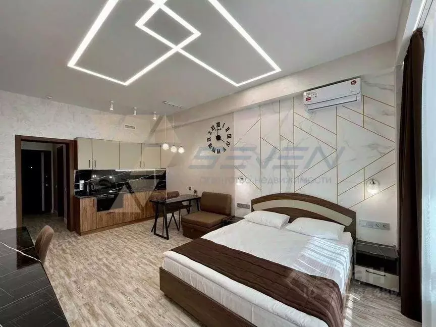 1-к кв. Севастополь ул. Парковая, 7 (37.0 м) - Фото 1