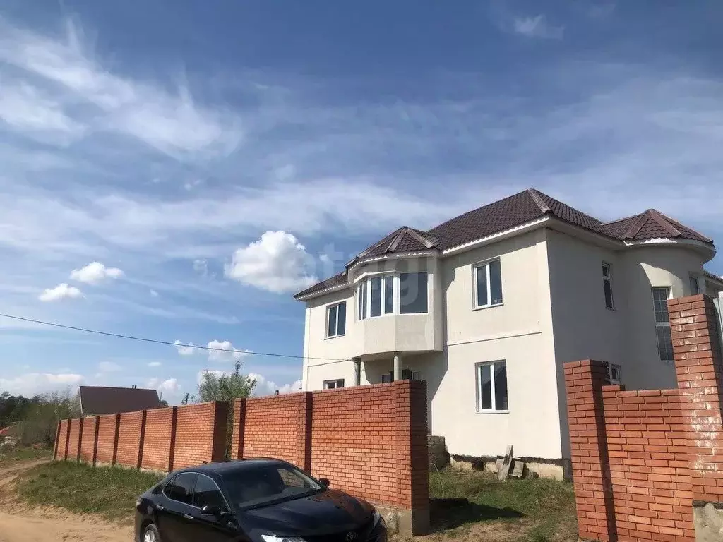 Дом в Самарская область, Самара пос. Прибрежный, МЖК тер., 31 (226 м) - Фото 1