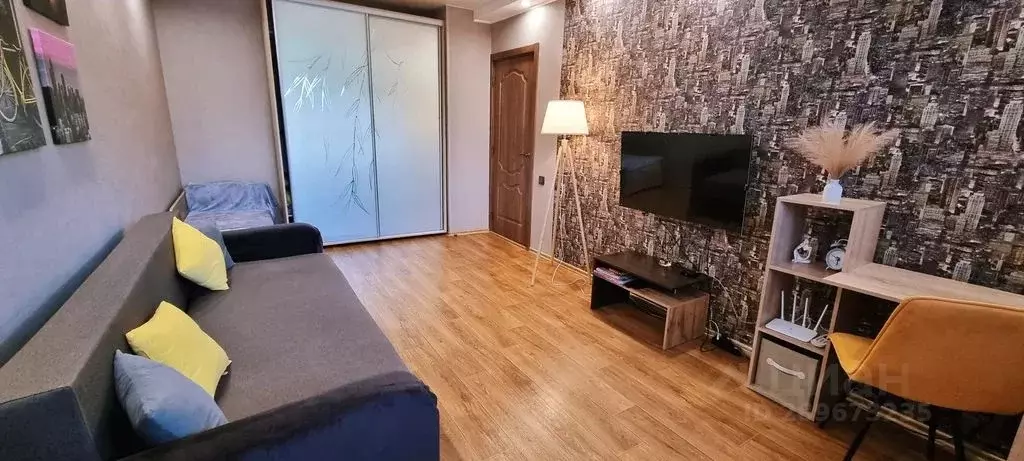 1-к кв. Севастополь ул. Репина, 28 (37.0 м) - Фото 1